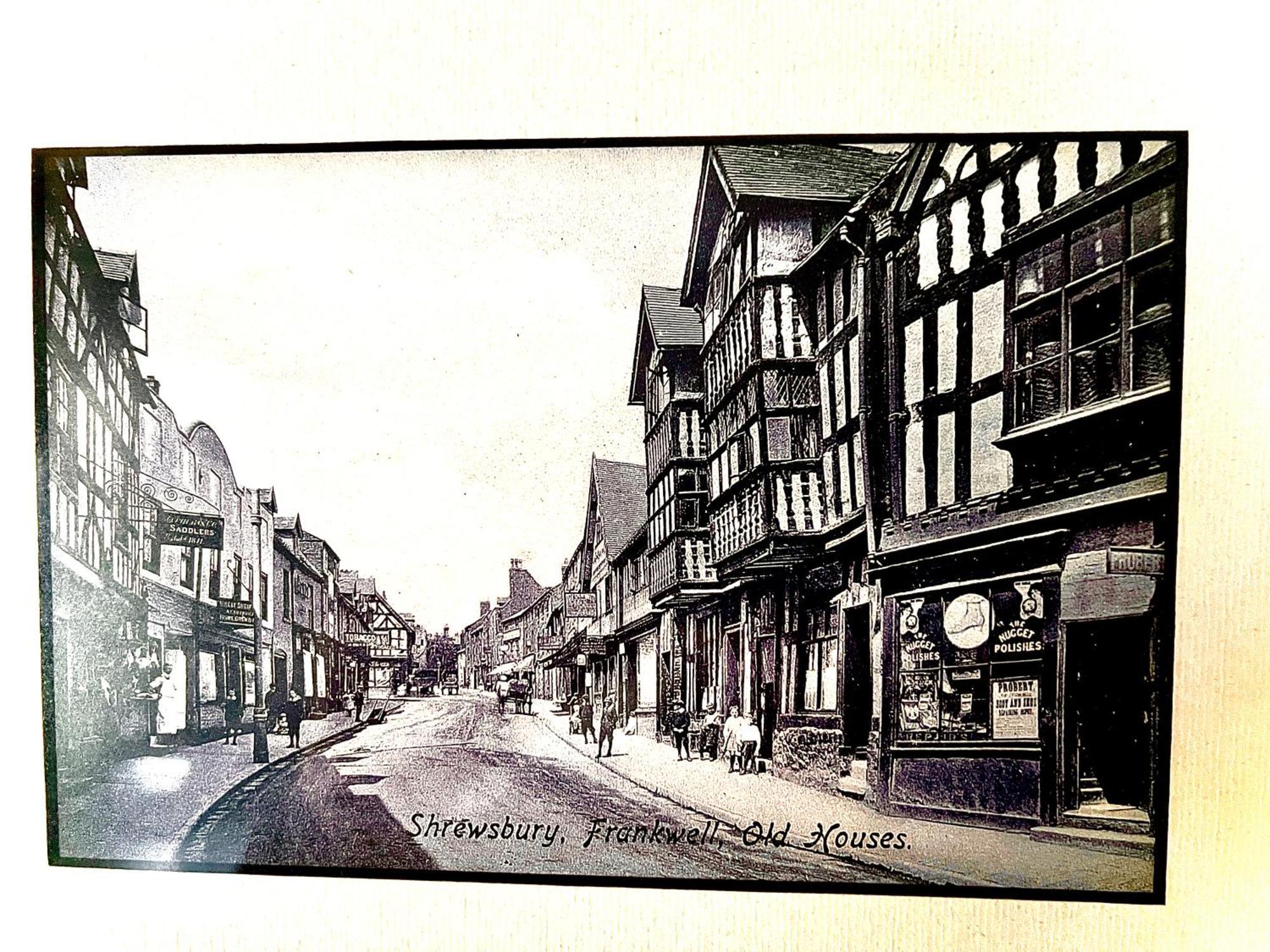 Little Libertys Apartment Shrewsbury Exterior photo
