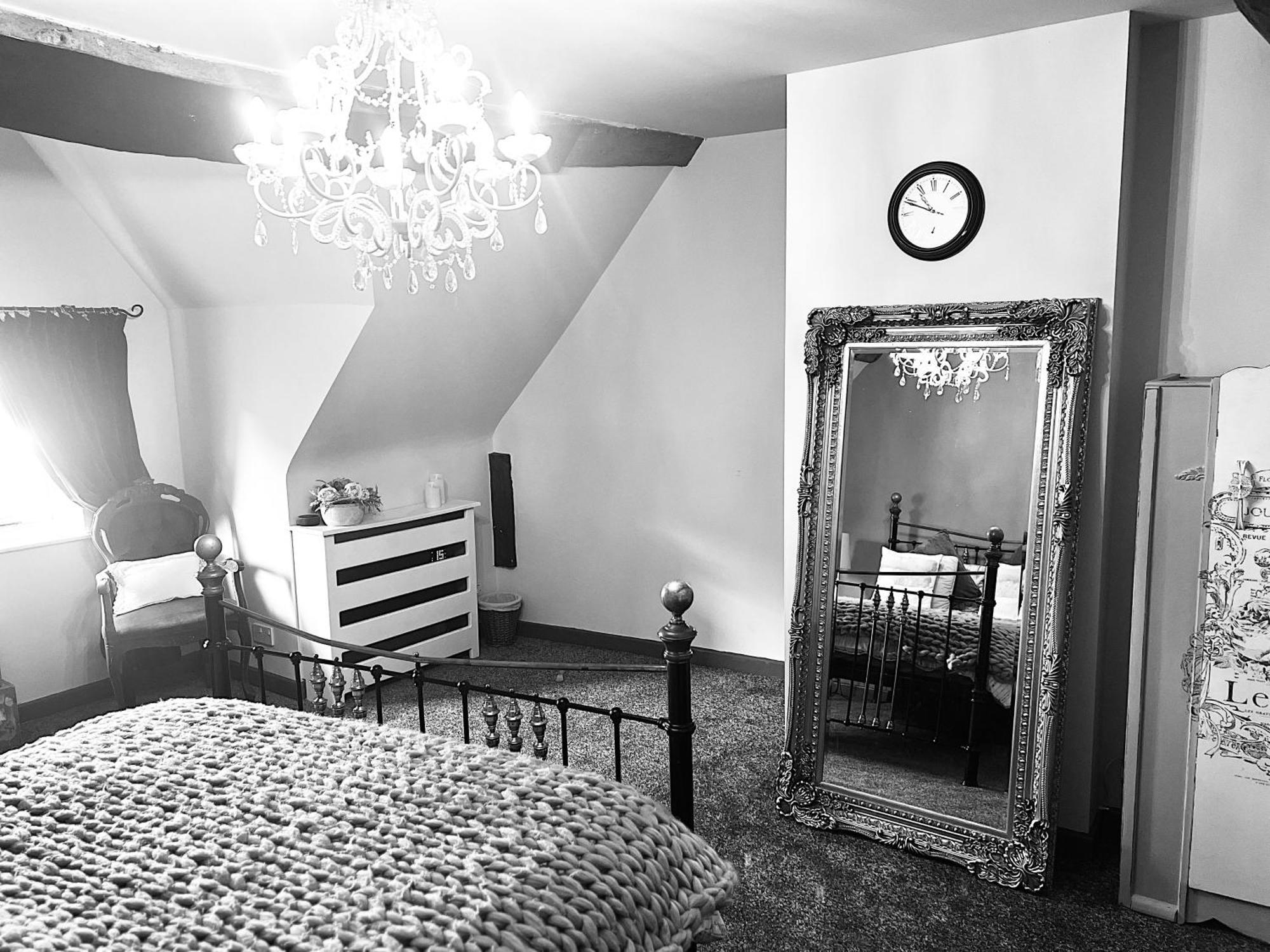 Little Libertys Apartment Shrewsbury Exterior photo